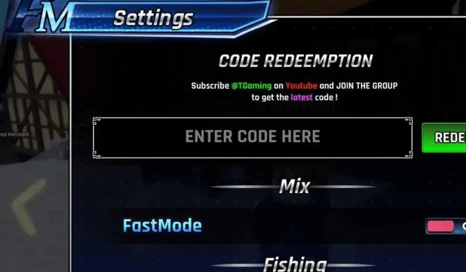 Active codes